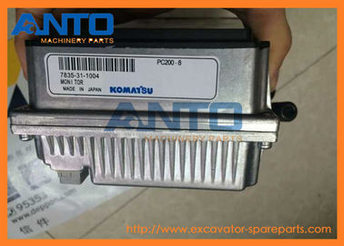 KOMATSU-Bagger Monitor 7835-31-1004 für PC200-8 dauerhaften Bagger Spare Parts