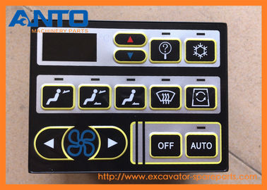 Bagger-Klimaanlagen-Prüfer-Schalter-Platte VOE14590052 VOE14631179 für Vo-lvo EC140B EC210B EC240B EC290B