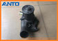 8972530281 8-97253028-1 Hitachi Bagger-Maschinenteile ISUZU-Maschinen-Wasser-Pumpe