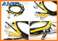 6156-81-9211 Injektor-Kabelstrang der Maschinen-6D125 für PC400-7 KOMATSU Bagger-Teile