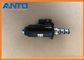 YN35V00054F1 Magnetventil für Bagger Electric Parts Kobelco SK350-9